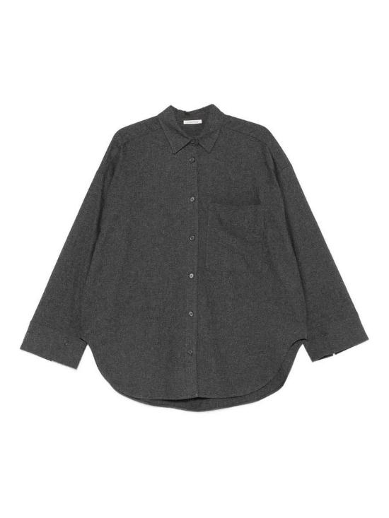 26FW 바이말렌비거 셔츠 104368DERRISFLANNELM65 GREY