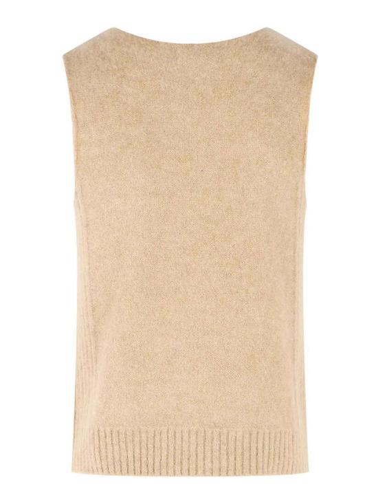 26FW 드리스 반 노튼 베스트 212354755005 BEIGE - DRIES VAN NOTEN