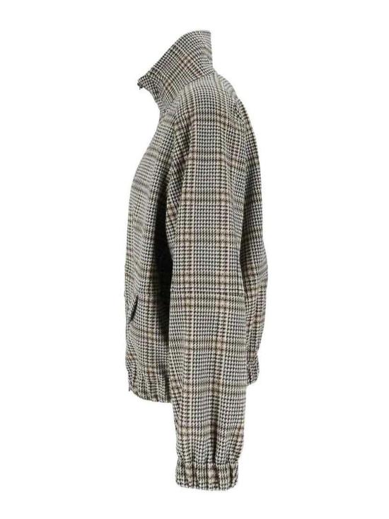 26FW 파비아나 필리피 봄버 자켓 GCD226F610M405VR1 BLACK - FABIANA FILIPPI