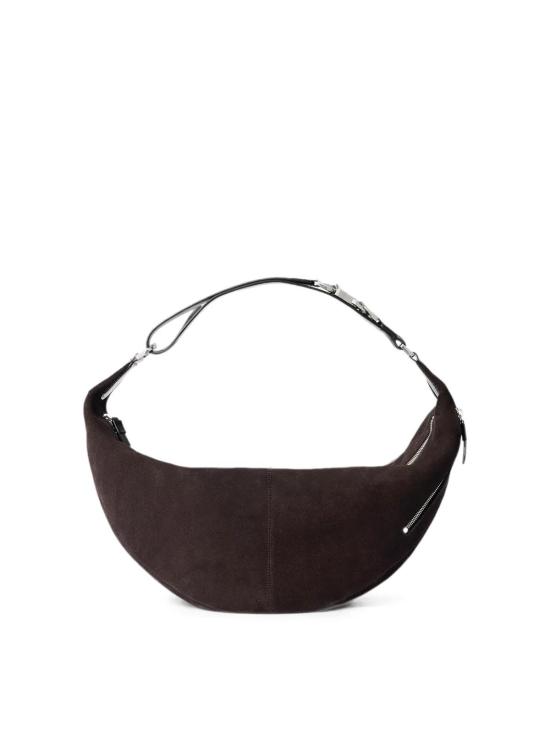 26FW 르메르 퀴버 클립 백 BG0228LL0125BR007 BROWN