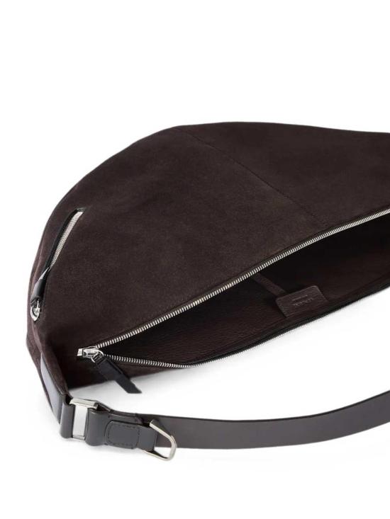 26FW 르메르 퀴버 클립 백 BG0228LL0125BR007 BROWN - LEMAIRE