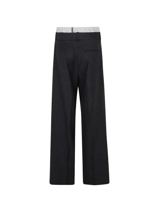 26FW 로에 팬츠 42130021021 GREY - ROHE