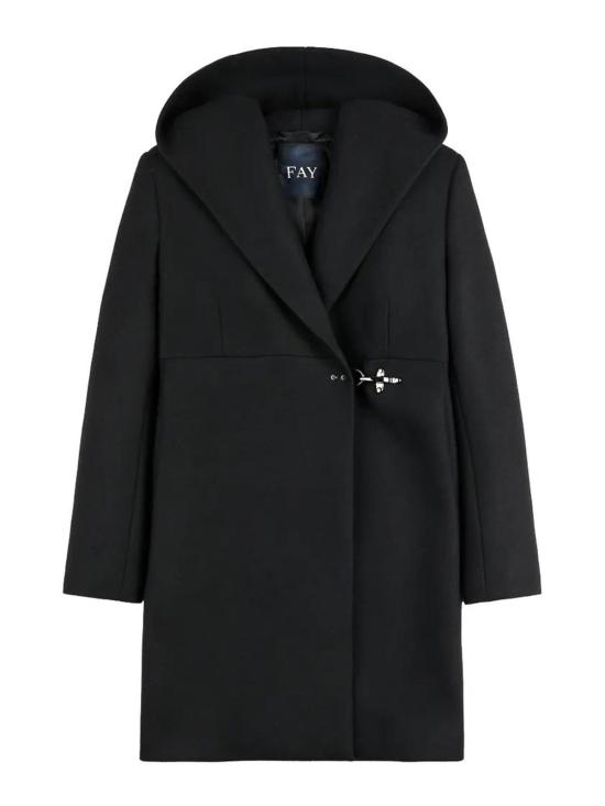 26FW 페이 롱 스커트 NAW54533110YMVB999 BLACK