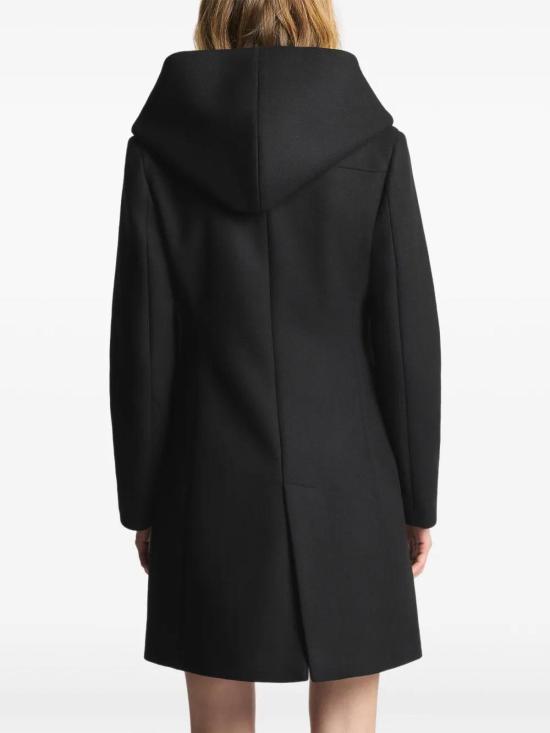 26FW 페이 롱 스커트 NAW54533110YMVB999 BLACK - FAY