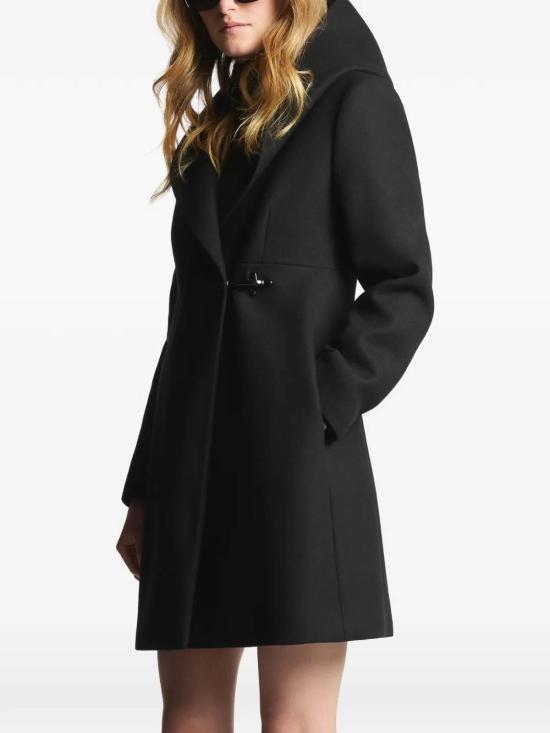 26FW 페이 롱 스커트 NAW54533110YMVB999 BLACK - FAY