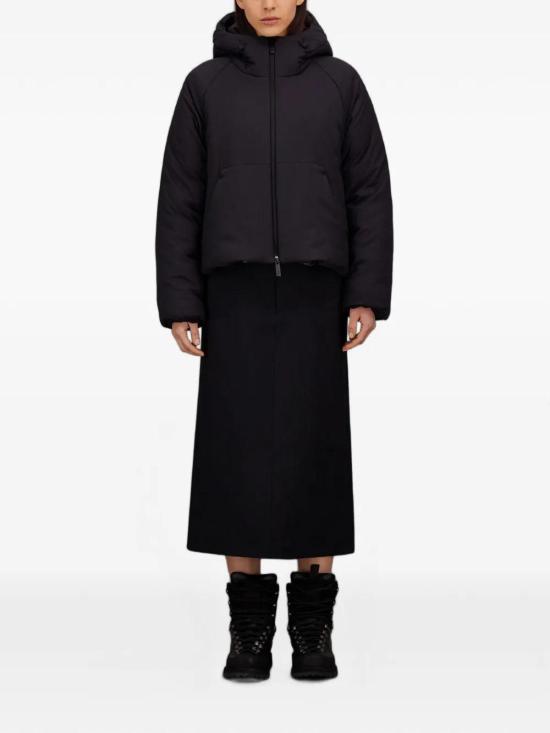 26FW 라미나르 패딩 GI00169DL128539300 BLACK - LAMINAR