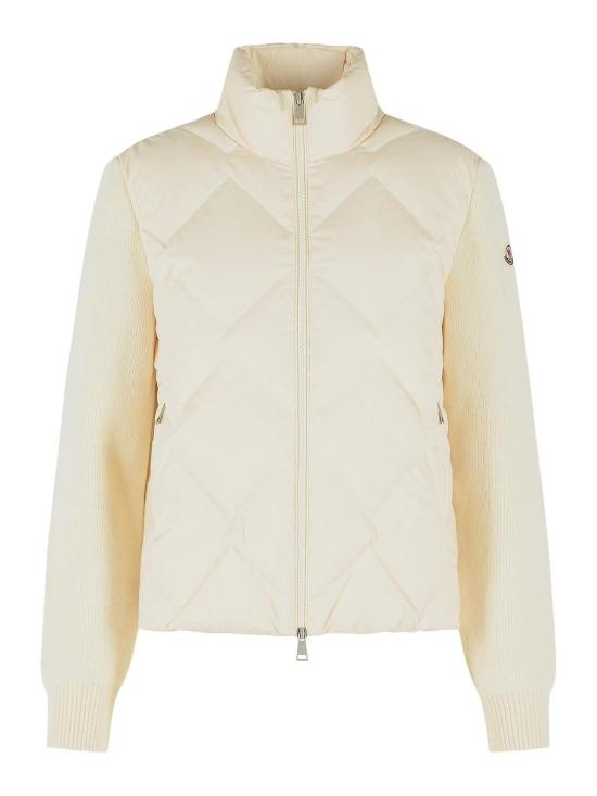 26FW 몽클레어 숏패딩 0939B00041M4281035 WHITE