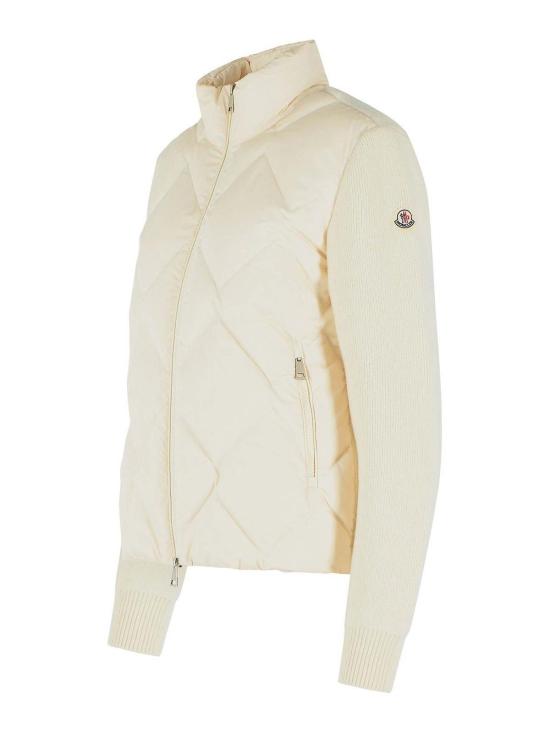 26FW 몽클레어 숏패딩 0939B00041M4281035 WHITE - MONCLER