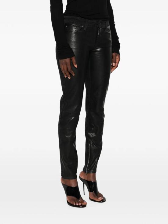 26FW 세븐포올맨카인드 스트레이트 팬츠 7UGT0A20U73XF BLACK - 7 FOR ALL MANKIND