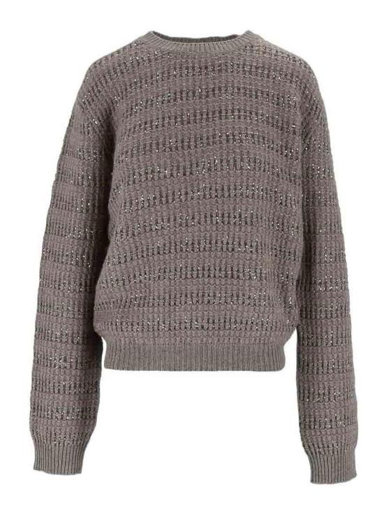 26FW 파비아나 필리피 탑 MAD226F452M4201276 BEIGE