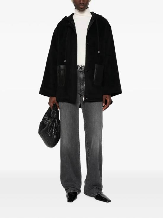 26FW 파비아나 필리피 자켓 CTD226F638M398825 BLACK - FABIANA FILIPPI
