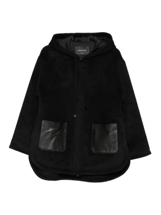 26FW 파비아나 필리피 자켓 CTD226F638M398825 BLACK