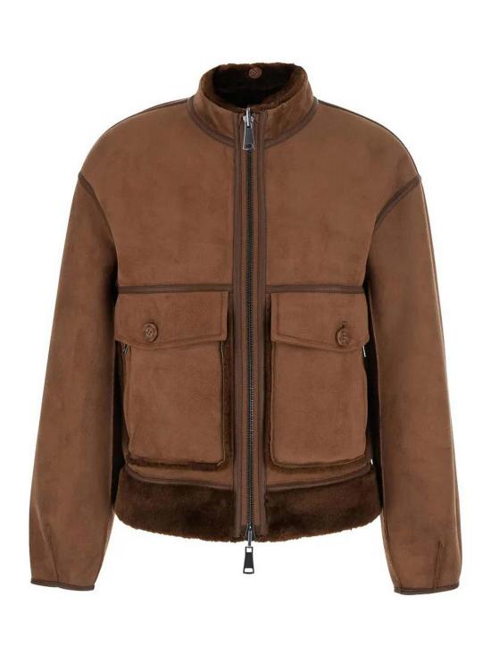 26FW 어반코드 자켓 BJ20395COFFEESPRESSO BROWN - URBANCODE