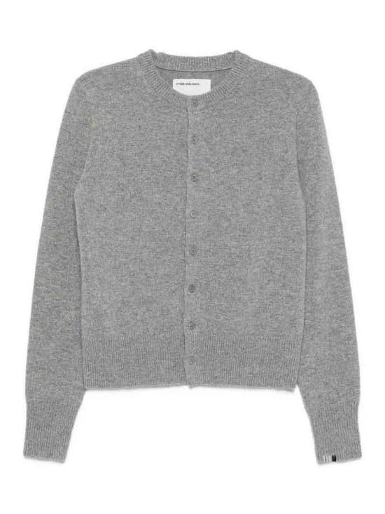 26FW 익스트림캐시미어 가디건 LITTLELAMBGOAT GREY