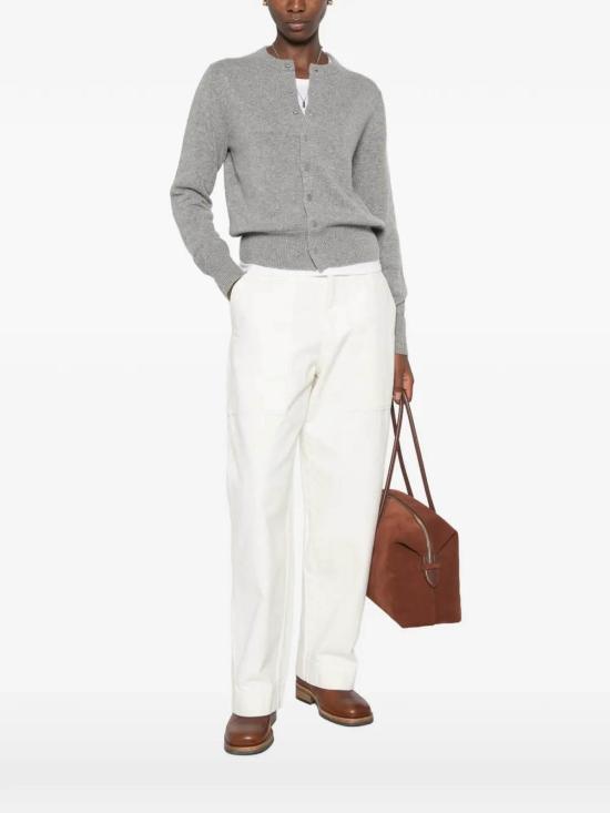 26FW 익스트림캐시미어 가디건 LITTLELAMBGOAT GREY - EXTREME CASHMERE