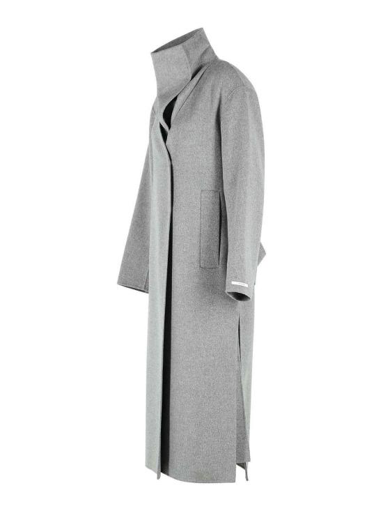 26FW 스포트막스 롱 스커트 2622016043022 GREY - SPORTMAX