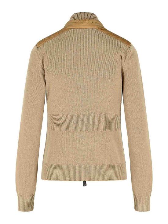 26FW 몽클레어 숏패딩 0989B00011A9462236 BEIGE - MONCLER