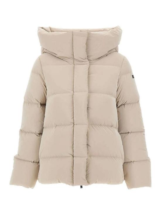 26FW 로베르토 리치 디자인 패딩 W2654485 WHITE