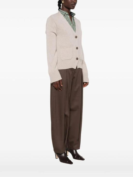 26FW 리사 양 가디건 202084SAND WHITE - LISA YANG