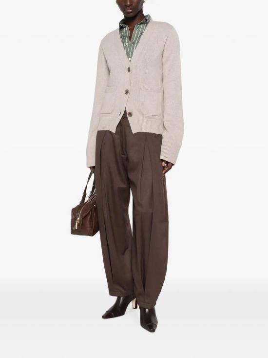 26FW 리사 양 가디건 202084SAND WHITE - LISA YANG