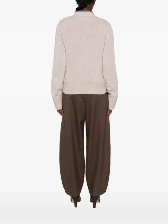 26FW 리사 양 가디건 202084SAND WHITE - LISA YANG