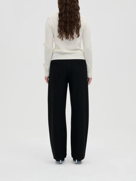 26FW 스티네 고야 팬츠 SGAW26P1892552BLACK - STINE GOYA