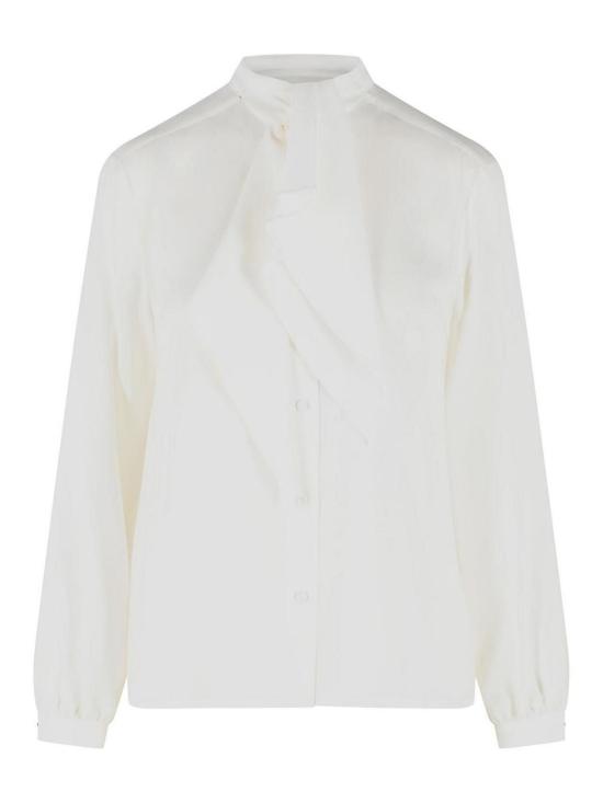 26FW 막스마라 셔츠 2621116042001 WHITE