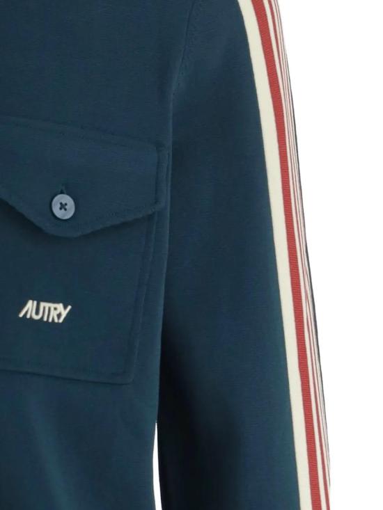 26FW 오트리 자켓 JAPM026F BLUE - AUTRY