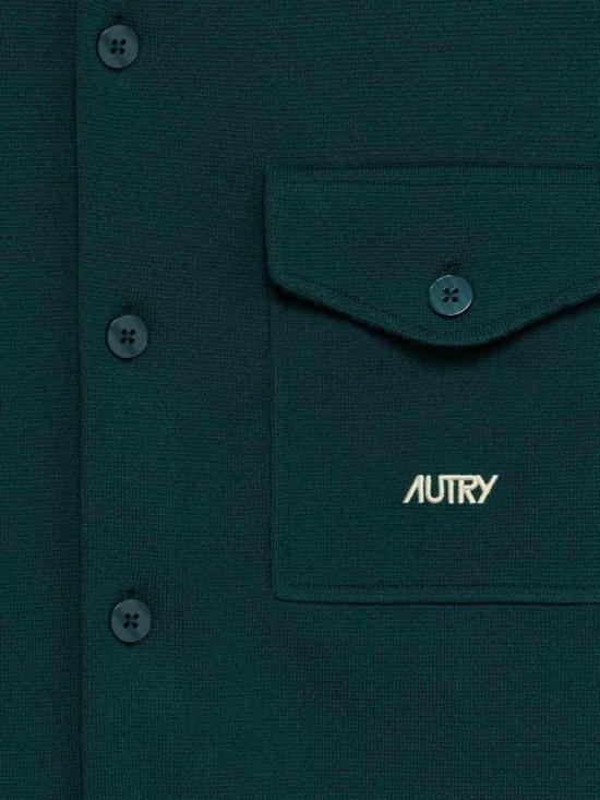 26FW 오트리 자켓 JAPM026F BLUE - AUTRY