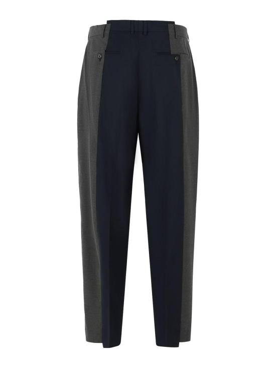 26FW 마르지엘라 스트레이트 팬츠 S50KA0734MTN179962 BLUE - MAISON MARGIELA