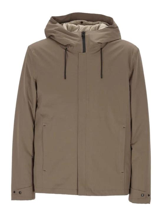 26FW 울리치 자켓 CFWOOU2099MBUT40997425 BROWN