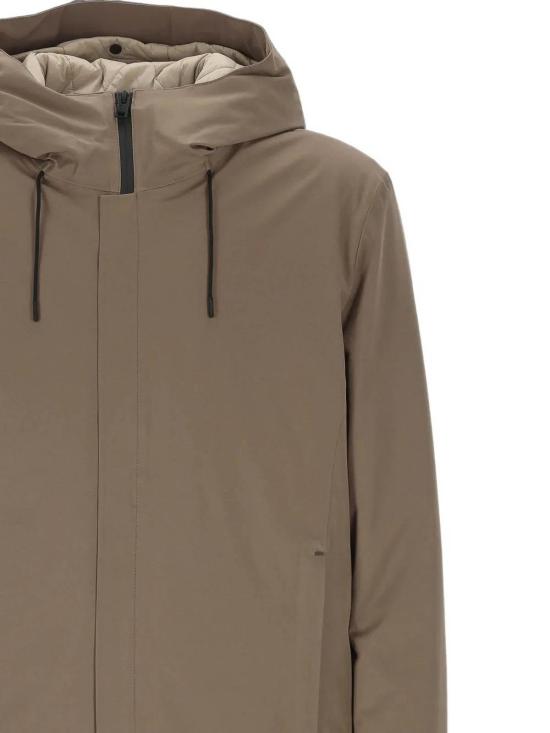 26FW 울리치 자켓 CFWOOU2099MBUT40997425 BROWN - WOOLRICH