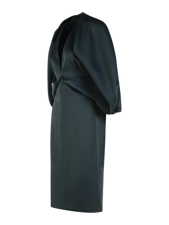 26FW 케이트 원피스 56604070200 BLACK - KHAITE