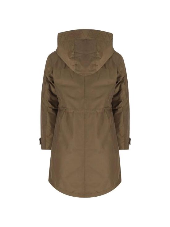 26FW 울리치 패딩 CFWWOU1105FBUT0001DAG GREEN - WOOLRICH
