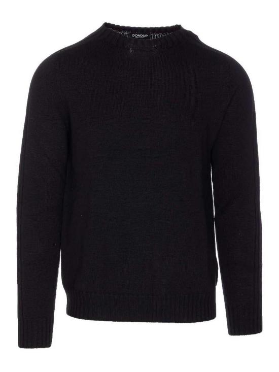 26FW 돈답 스웨터 UT264M00856U2999 BLACK