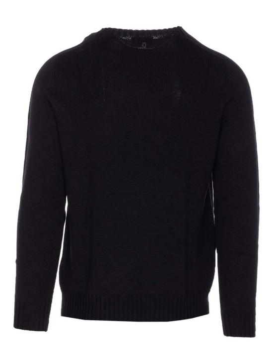 26FW 돈답 스웨터 UT264M00856U2999 BLACK - DONDUP