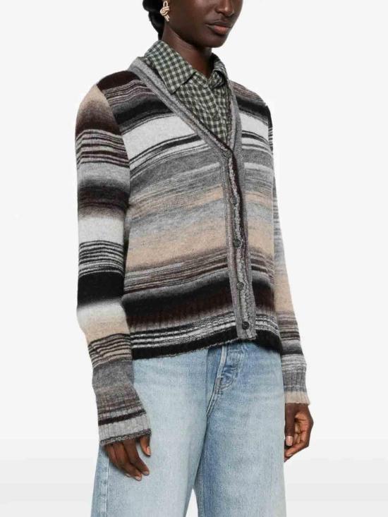 26FW 니라 가디건 267881101 GREY - NEERA