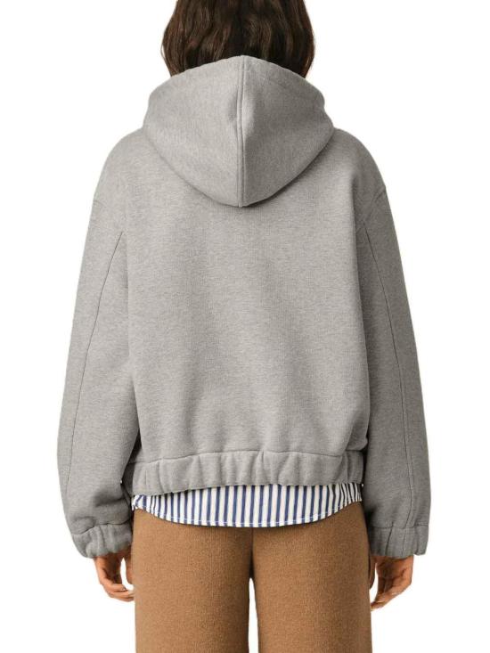 26FW 아미 스웨터 USW793JE02380951 GREY - AMI