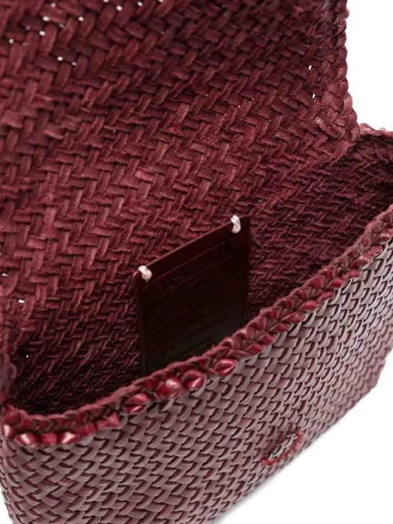 26FW 드래곤디퓨전 크로스백 8934DGW6MATBORDO DARK RED - DRAGON DIFFUSION