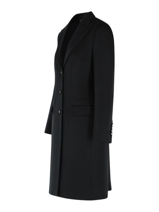 26FW 돌체앤가바나 롱 스커트 F0Q41THU2CAN0000 BLACK - DOLCE & GABBANA