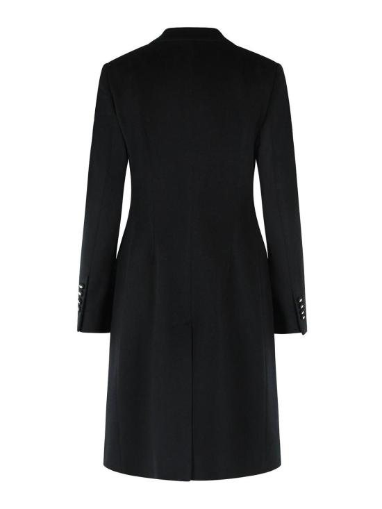26FW 돌체앤가바나 롱 스커트 F0Q41THU2CAN0000 BLACK - DOLCE & GABBANA