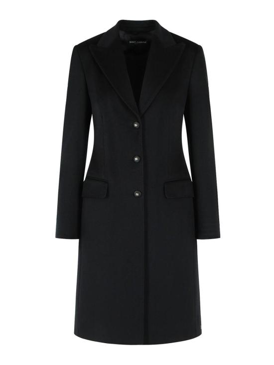 26FW 돌체앤가바나 롱 스커트 F0Q41THU2CAN0000 BLACK
