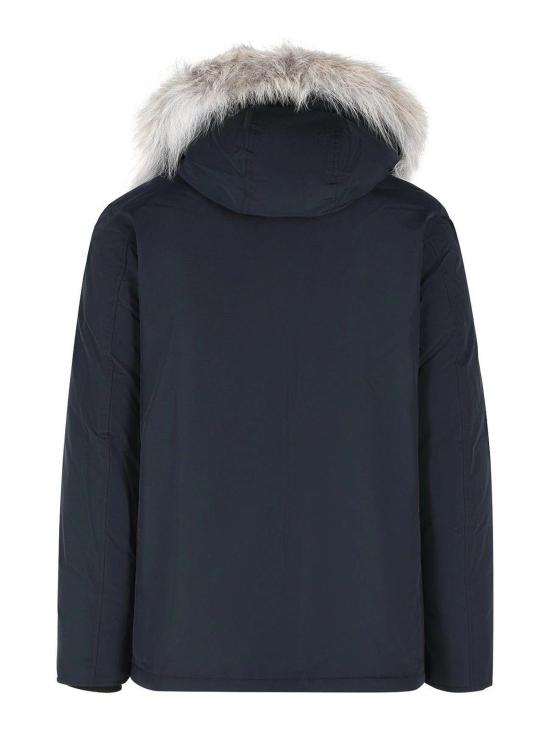 26FW 울리치 패딩 CFWOOU0484MBUT0001MLB BLUE - WOOLRICH
