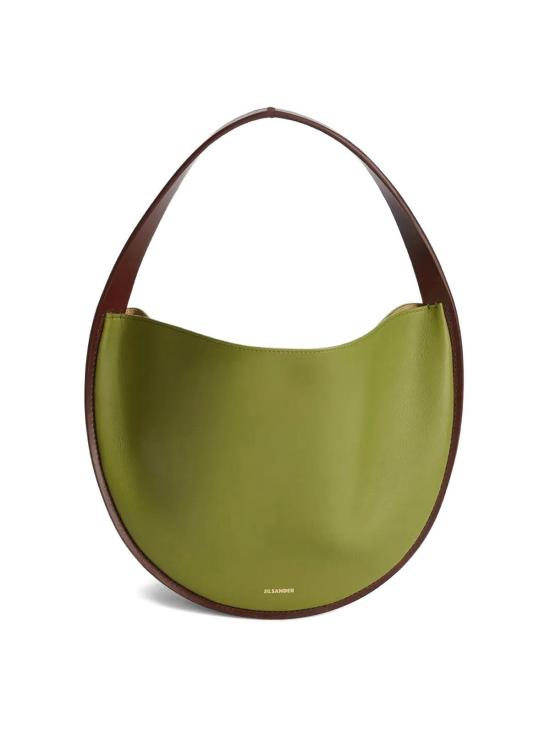 26SS 질샌더 숄더백 J08ZH0103P9166384 GREEN