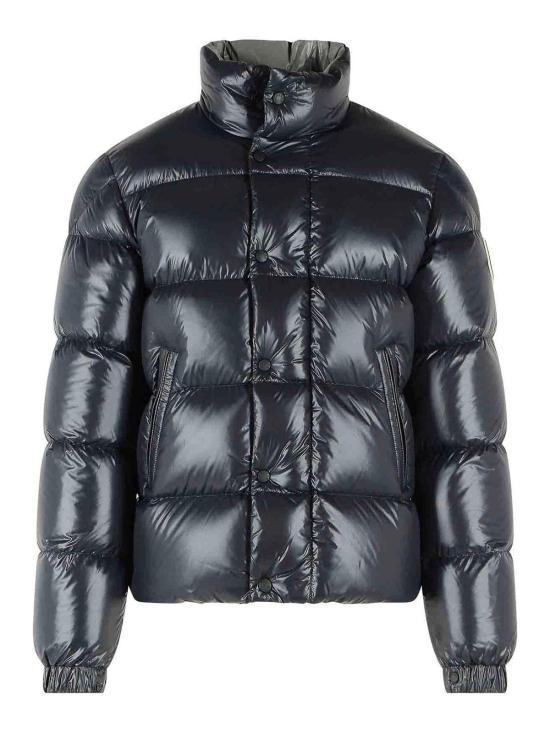 26FW 몽클레어 트리피티 쇼트 다운 자켓 0911A00196596XEP99 BLACK