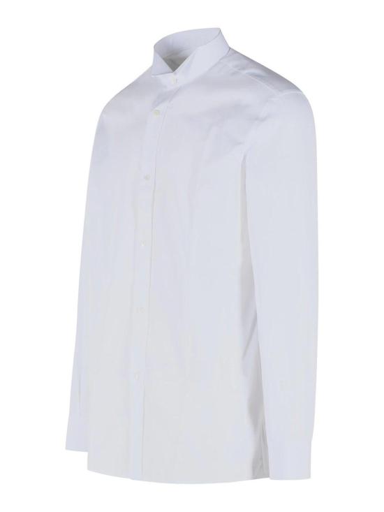 26FW 마르지엘라 셔츠 S50DT0078S43001100 WHITE - MAISON MARGIELA