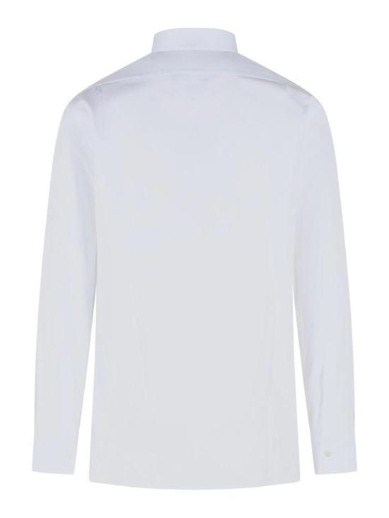 26FW 마르지엘라 셔츠 S50DT0078S43001100 WHITE - MAISON MARGIELA