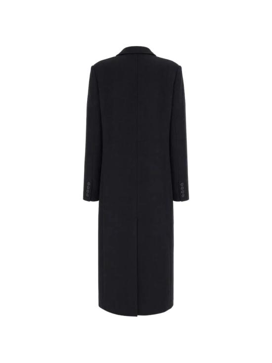 26FW 막스마라 스튜디오 미디 스커트 EFFIGE013 BLACK - MAX MARA STUDIO