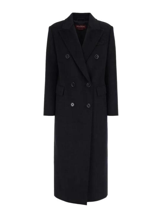 26FW 막스마라 스튜디오 미디 스커트 EFFIGE013 BLACK