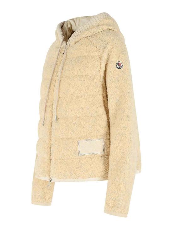 26FW 몽클레어 탑 0938G0003489BI4061 BEIGE - MONCLER